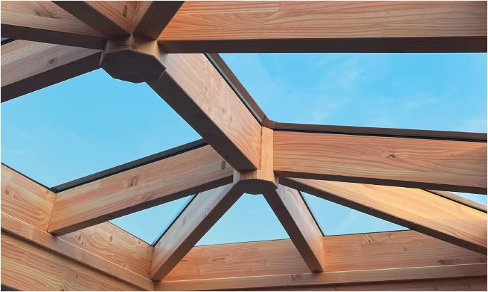 Lichtstraat Schilddak | 2 uitvoeringen &amp; diverse maten