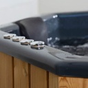 Urbantub Octava | 180x180cm - 1200 Ltr.