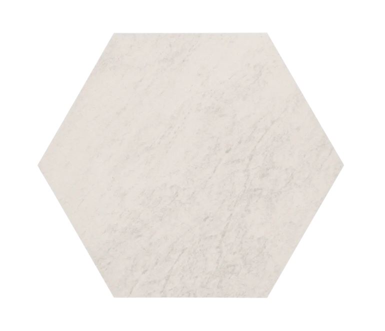Staptegel Ceramic Hexagon | 60x52x2cm | 2 kleuren
