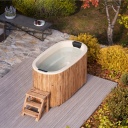 Urbantub Octava | 180x180cm - 1200 Ltr.