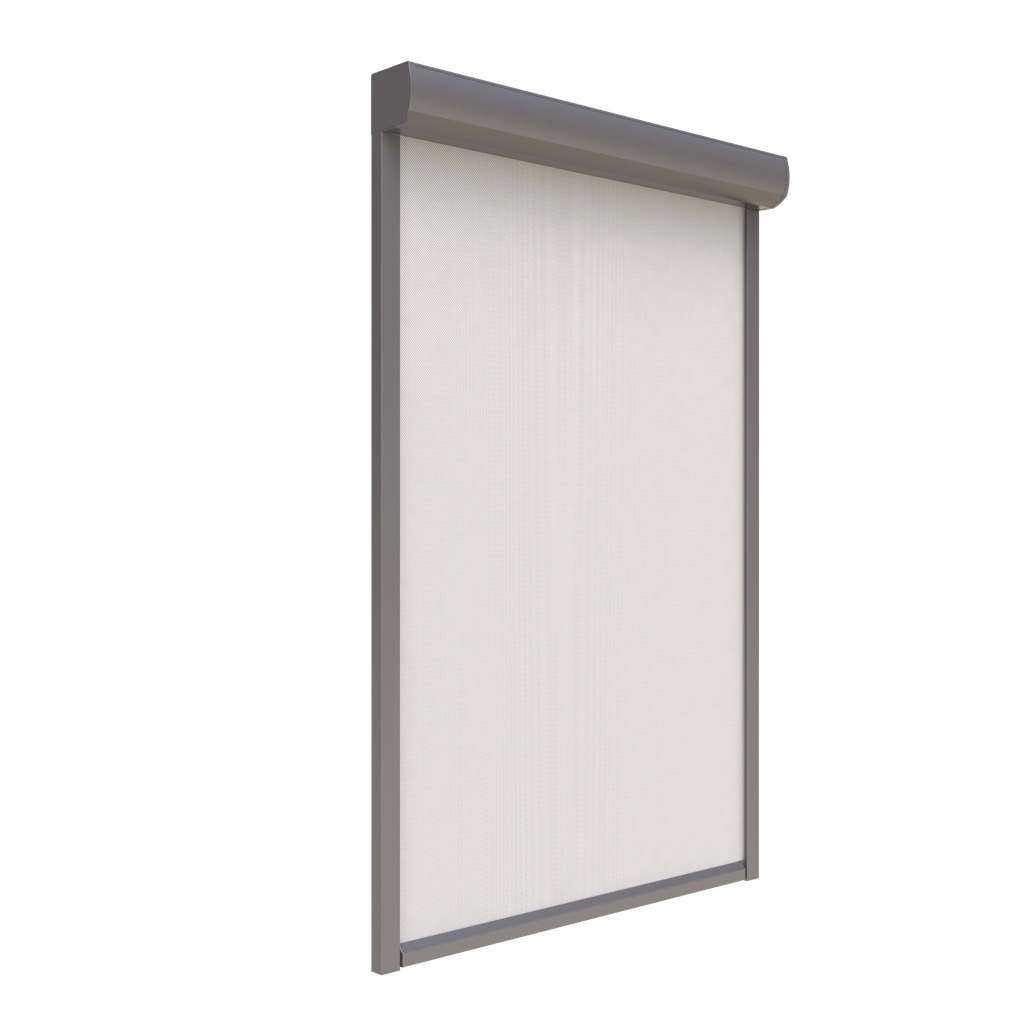 Electrisch screen met ZIP | 200 tot 600cm breed