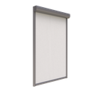 Demomodel Electrisch screen met ZIP | breedte 250 x hoogte 225cm
