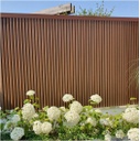 WFO33 Gevelbekleding | tuin | Composiet | Diverse kleuren