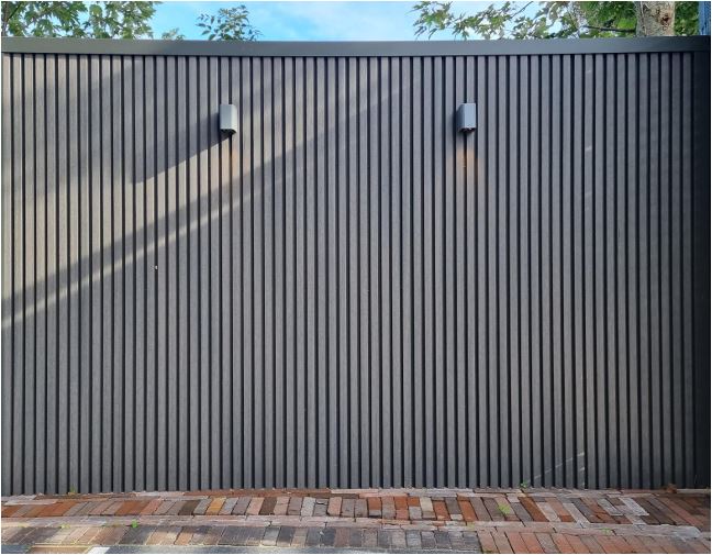 WFO33 Gevelbekleding | tuin | Composiet | Diverse kleuren