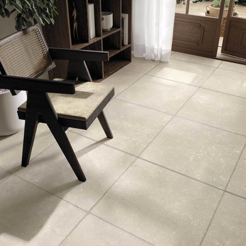 Ultra Sercia Ivory | 80x80x3cm