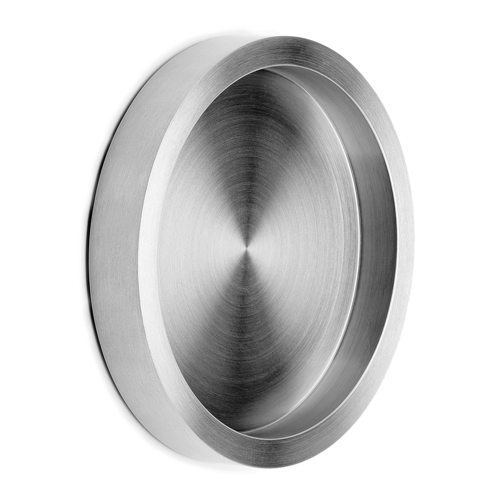 Deurgreep voor Basic glazen schuifwanden | per 1 stuk