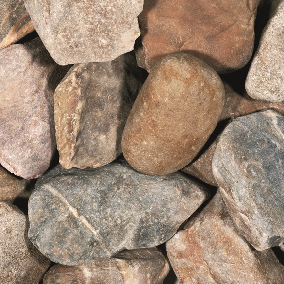 Maaskeien bont | 150-300mm