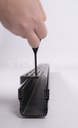 Lifting tool voor roosters van aluminium en RVS goten | set 2 stuks