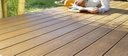 FiberDeck Premium vlonderplank | 13,8cm | 5 kleuren