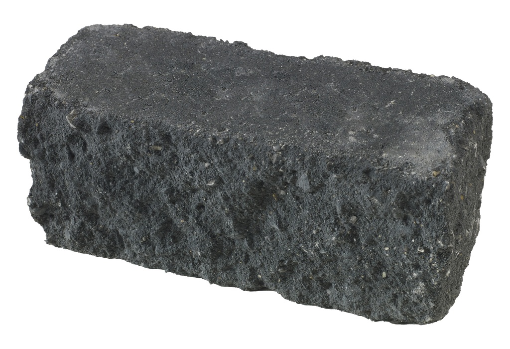 Granuwall kleurvast | 30x12x12cm | 4 kleuren leverbaar