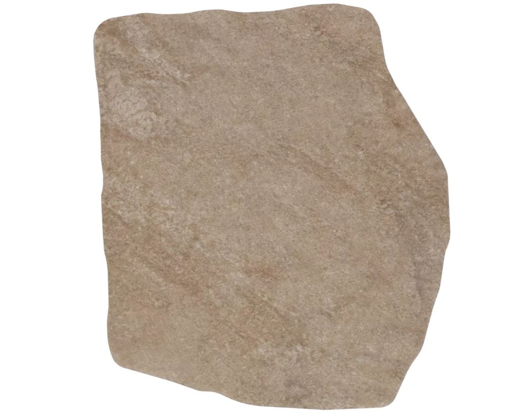 Staptegel Ceramic Flexe Stone | 42x36x2cm | 2 kleuren