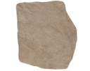 Staptegel Ceramic Flexe Stone | 42x36x2cm | 2 kleuren