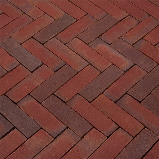 Padova waalformaat bezand en ongetrommeld 8.5cm -restant 72m²-