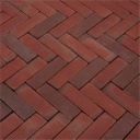 Padova waalformaat bezand en ongetrommeld 8.5cm -restant 72m²-