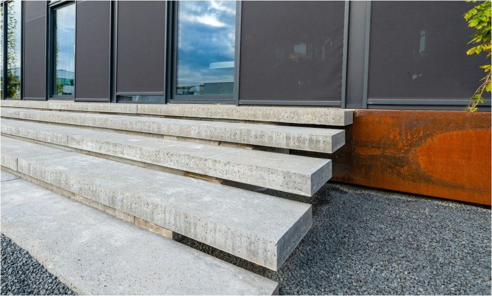 Oud Hollands ArtiStone traptreden en toebehoren | 2 maten &amp; 6 kleuren