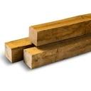 Paal Cloeziana 15-20cm | fijnbezaagd | 2 maten &amp; diverse lengtes