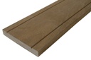 Bankirai vlonderplank 2.8x19.5cm | diverse lengtematen