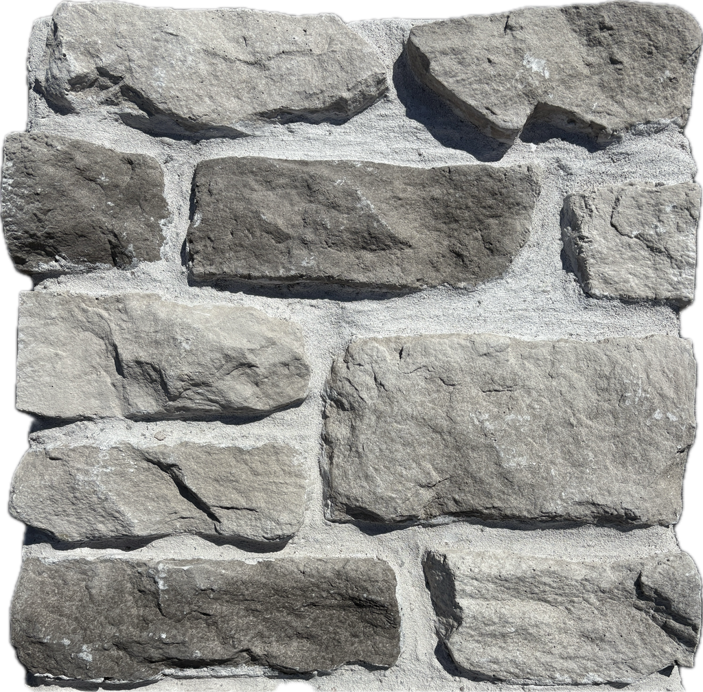Berna Rock Ceniza | compleet pakket +/- 7m²