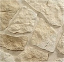 Steenstrip Nevada Sahara | Flagstone Creme