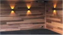 Red Cedar planchet 23,5m² | 18x130x1250mm rondom mes &amp; groef