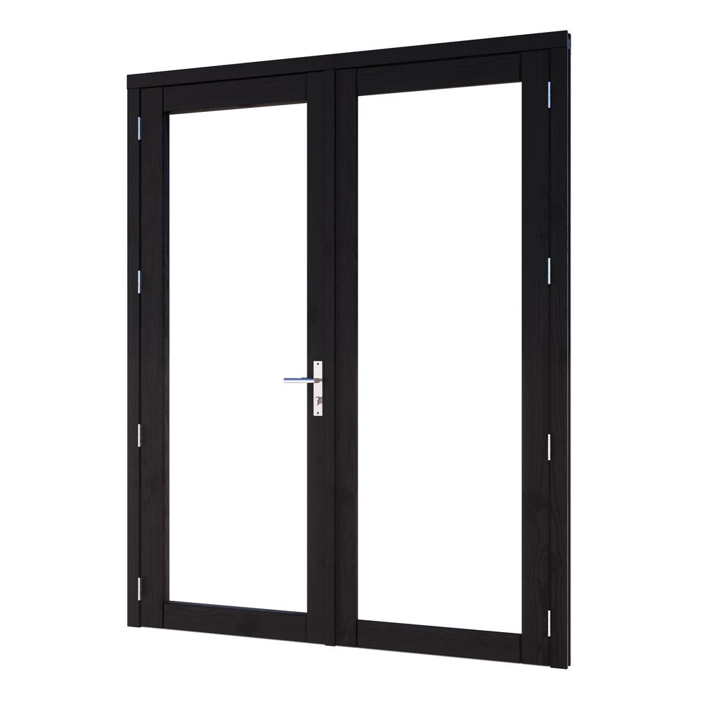 Douglas Steellook met isolatieglas | 1878×2345 mm
