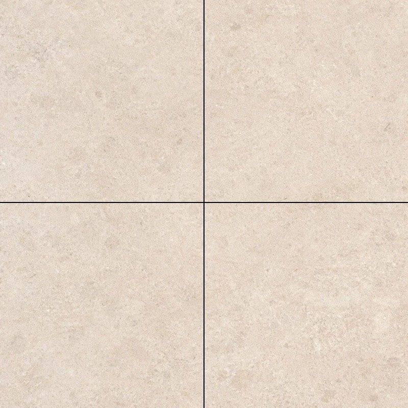 Ultra Serica Ivory | 80x80x3cm