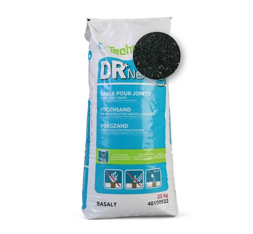 WS SmartSand - Techniseal waterdoorlatende voeg 25kg in zak