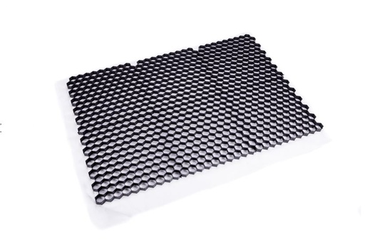 Grindplaat 120x80x3cm met worteldoek | plaat = 0,96 m2