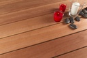 Afri-Kulu buitenparket 2.5x14.5cm | kops tong + groef -UITLOPEND 2025-