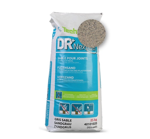 Techniseal - WS SmartSand | waterdoorlatende voeg 25kg in zak