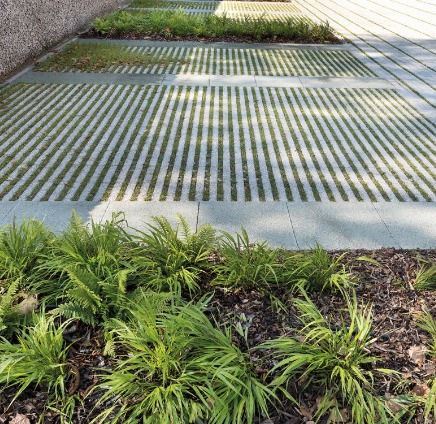 [MA.531169] Hydro Lineo TEGELFORMAAT Xtra dik | 30x30x10 mm | 40mm | Grijs