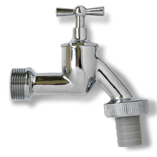 [MA.4800234] Tapkraan chroom 3/4&quot;