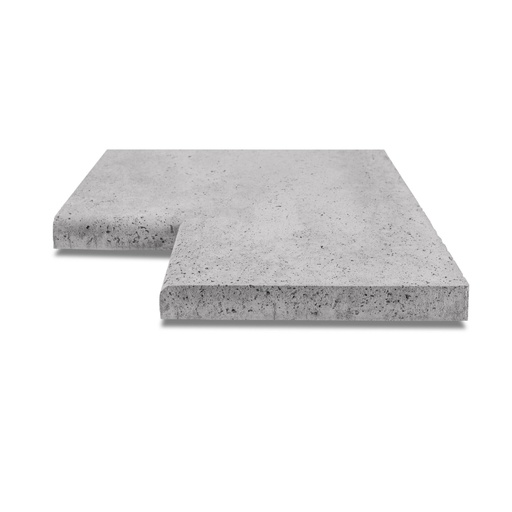 Oudhollandse Arti-Stone Zwembadrand 90°  | 100x40x5cm