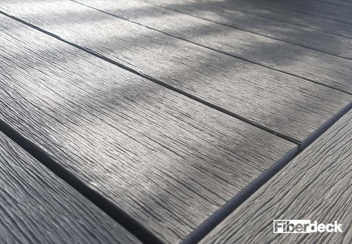 FiberVintage Premium vlonderplank | 4 kleuren | 2 breedtes