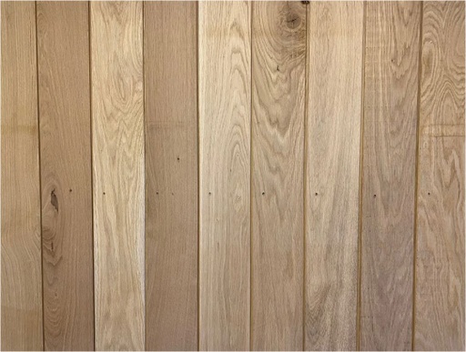 Gevelbekleding voor Luxe houten HSB wand