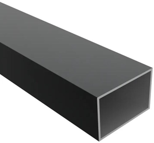 [FC.2179] Aluminium onderconstructie t.b.v. vlonder | 30x50x4000mm