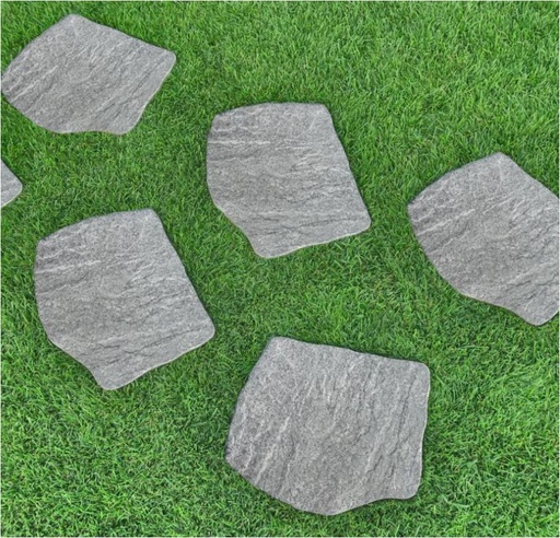 Staptegel Ceramic Flexe Stone | 2 kleuren | 42x36x2cm