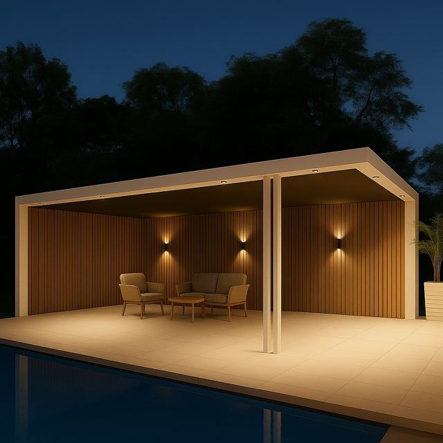 UniqLine | 5 breedtes &amp; 395cm diep