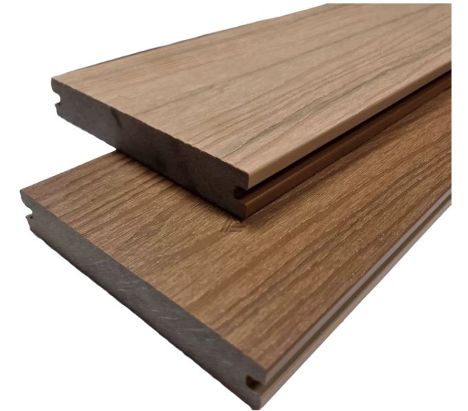 [Restant 2025] DuoDeck Massief | 2.3 x 13.8 | 2 kleurcombinaties -restant 12m²-