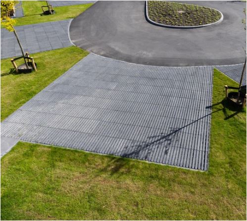 EcoStrook 60x40x12cm | 2 Uitvoeringen &amp; diverse kleuren