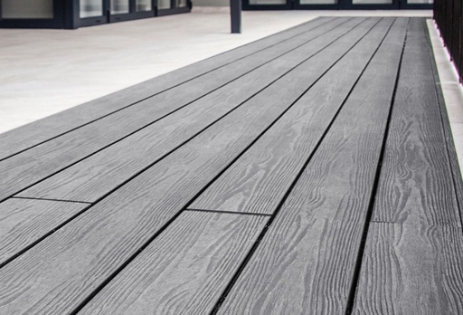 EvaLast Apex Plus XL vlonderplank | 2.1 x 19 x 400cm breed &amp; 3 kleuren