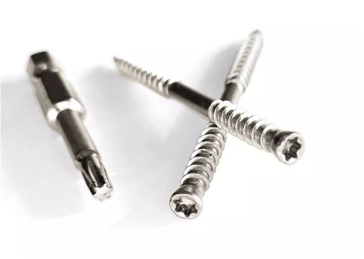 Python ColorScrew schroeven 4,3x50mm | 100 stuks