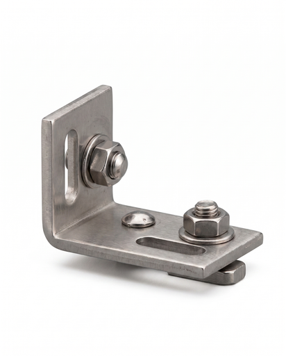 [600005] Python Rail multi-hoek | voor de 40mm en 75mm hoge rail