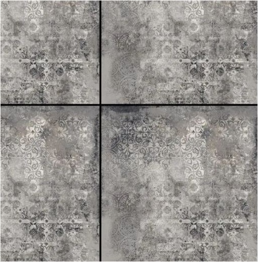 [QLCM55352.GCERA] Cherrie La Soiree Decor Tegel | 60x60x4cm