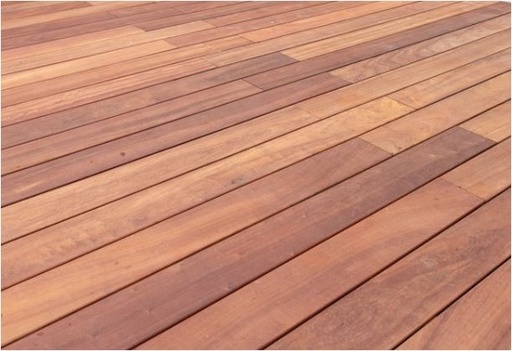 Padouk B-FIX vlonderplank 2.1x14.2cm | glad en geschaafd -Beste Deal 2026-